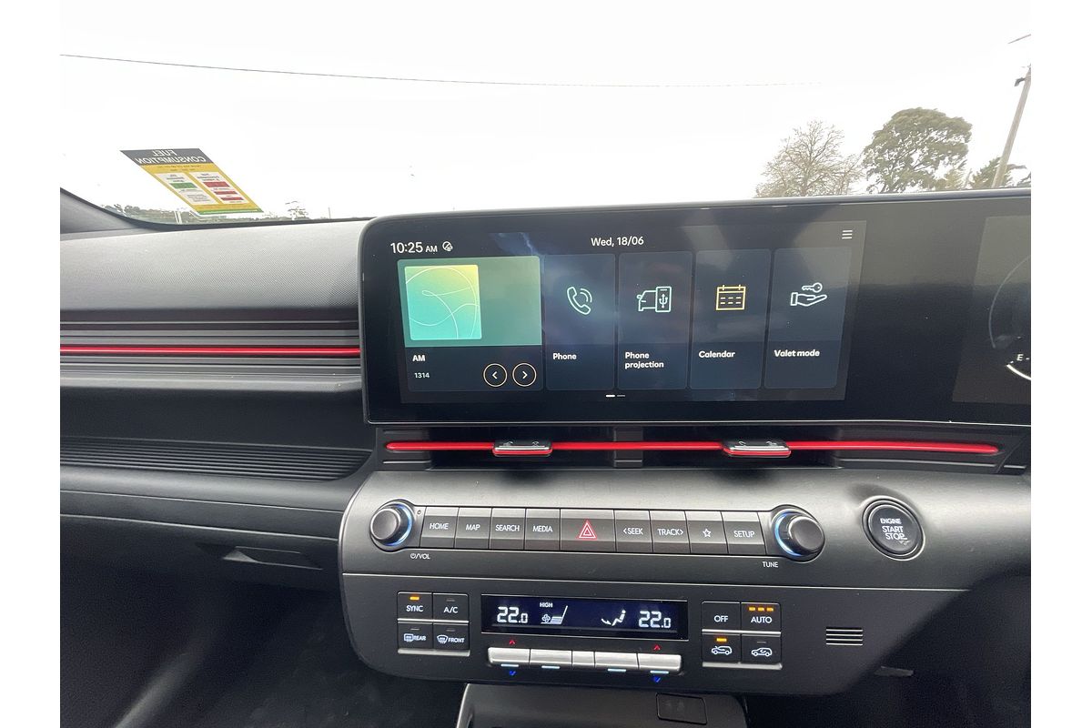 2025 Hyundai Kona N Line SX2.V2