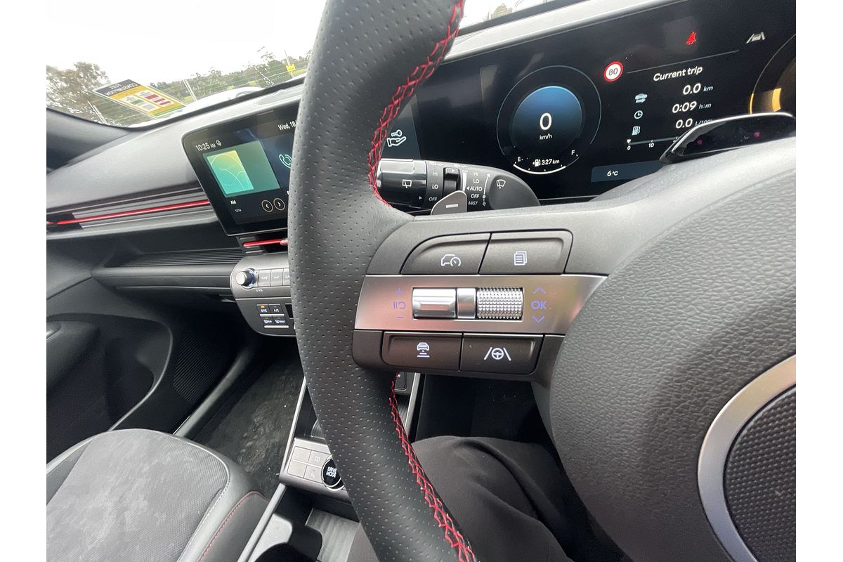 2025 Hyundai Kona N Line SX2.V2