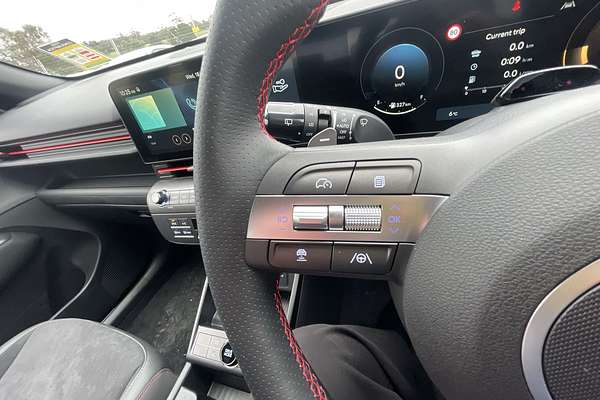 2025 Hyundai Kona N Line SX2.V2