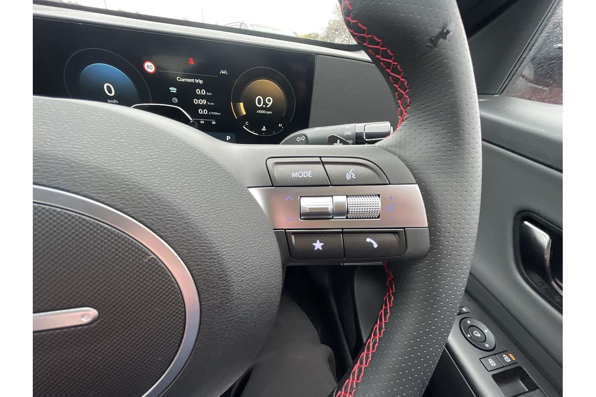 2025 Hyundai Kona N Line SX2.V2