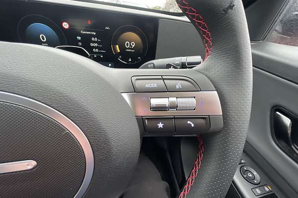 2025 Hyundai Kona N Line SX2.V2