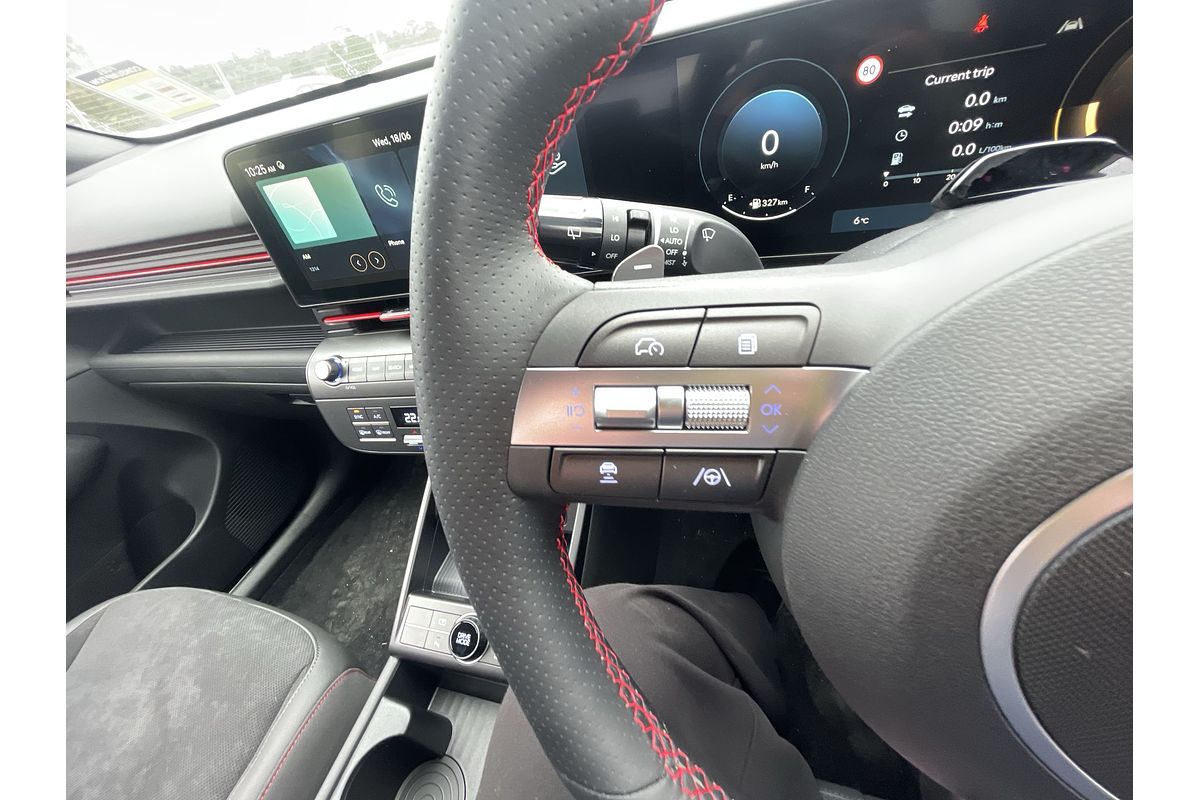 2025 Hyundai Kona N Line SX2.V2