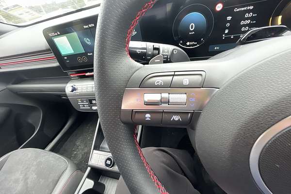 2025 Hyundai Kona N Line SX2.V2