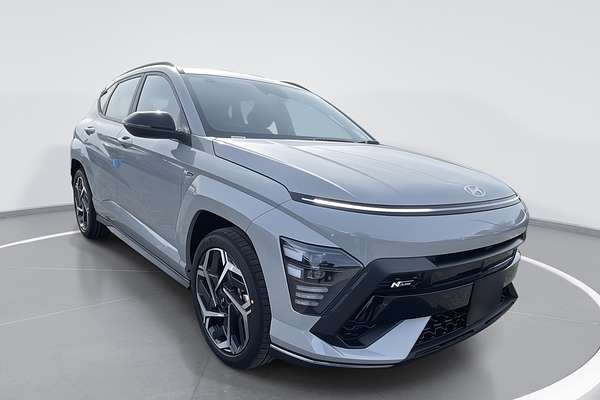 2025 Hyundai Kona N Line SX2.V2