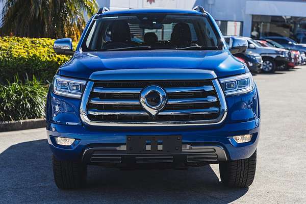 2021 GWM Ute Cannon-X NPW 4X4