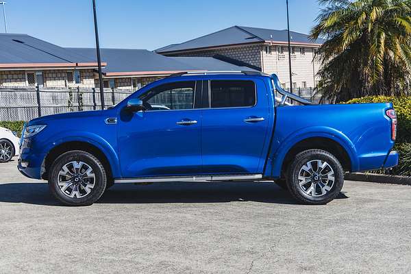 2021 GWM Ute Cannon-X NPW 4X4