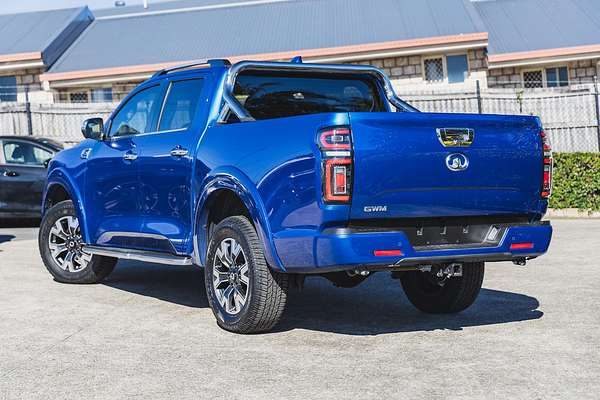 2021 GWM Ute Cannon-X NPW 4X4