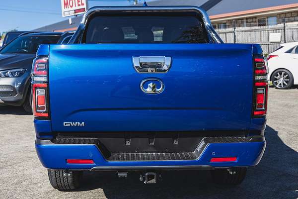2021 GWM Ute Cannon-X NPW 4X4
