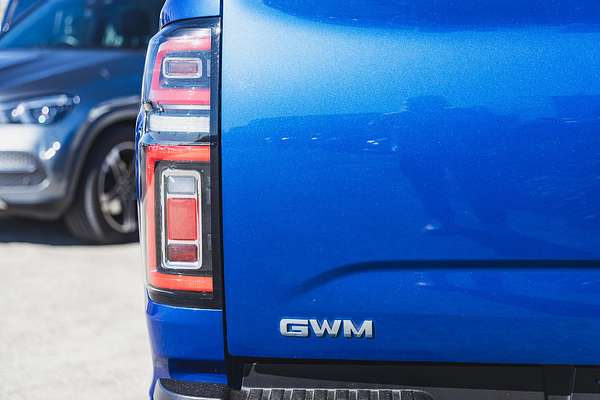 2021 GWM Ute Cannon-X NPW 4X4