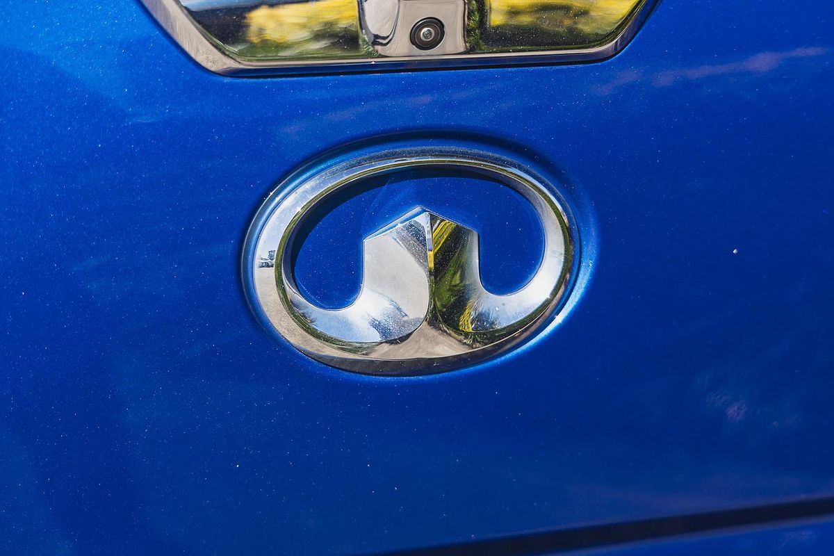 2021 GWM Ute Cannon-X NPW 4X4