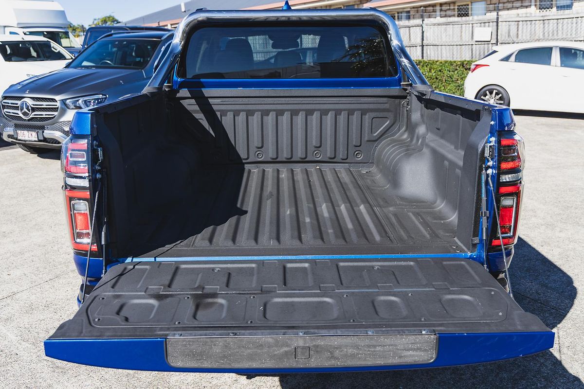 2021 GWM Ute Cannon-X NPW 4X4