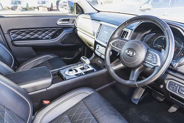 2021 GWM Ute Cannon-X NPW 4X4