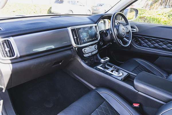 2021 GWM Ute Cannon-X NPW 4X4