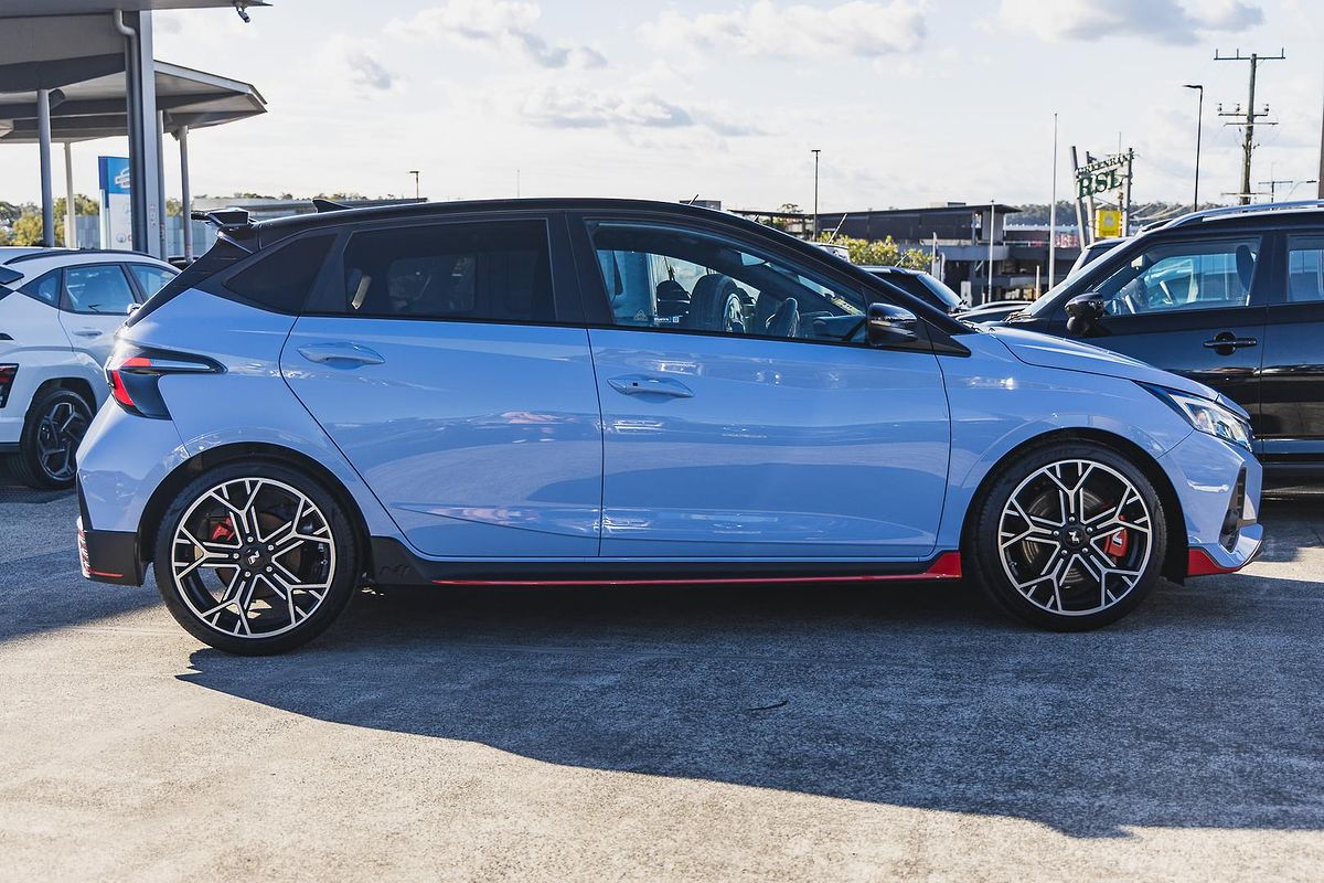 2024 Hyundai i20 N BC3.V2