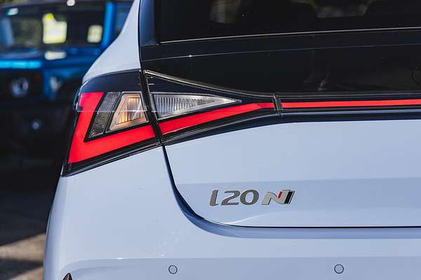 2024 Hyundai i20 N BC3.V2
