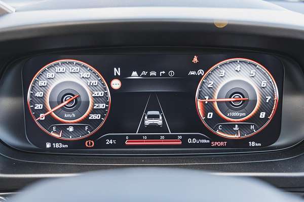 2024 Hyundai i20 N BC3.V2