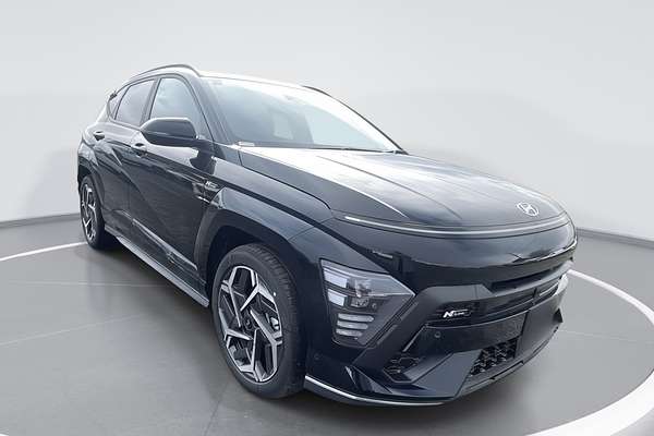 2024 Hyundai Kona Premium N Line SX2.V2