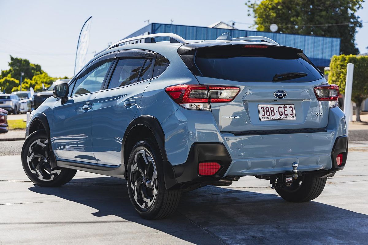 2022 Subaru XV 2.0i-S G5X