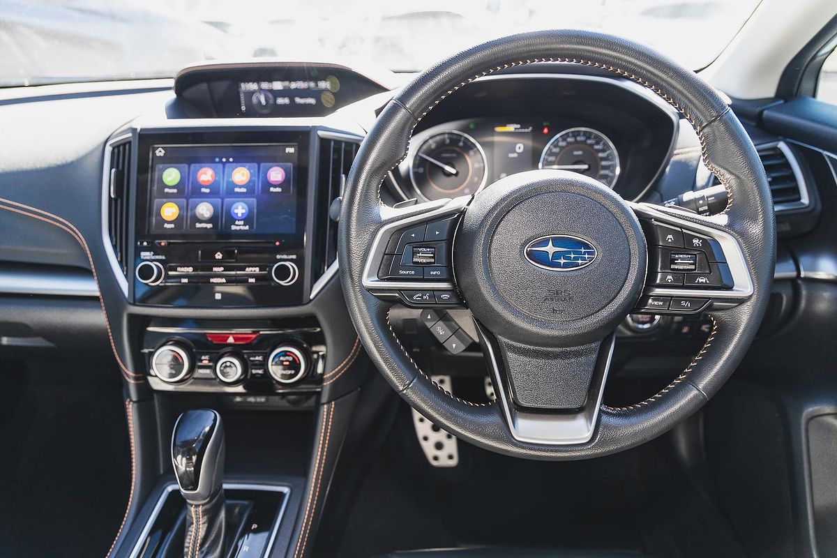 2022 Subaru XV 2.0i-S G5X