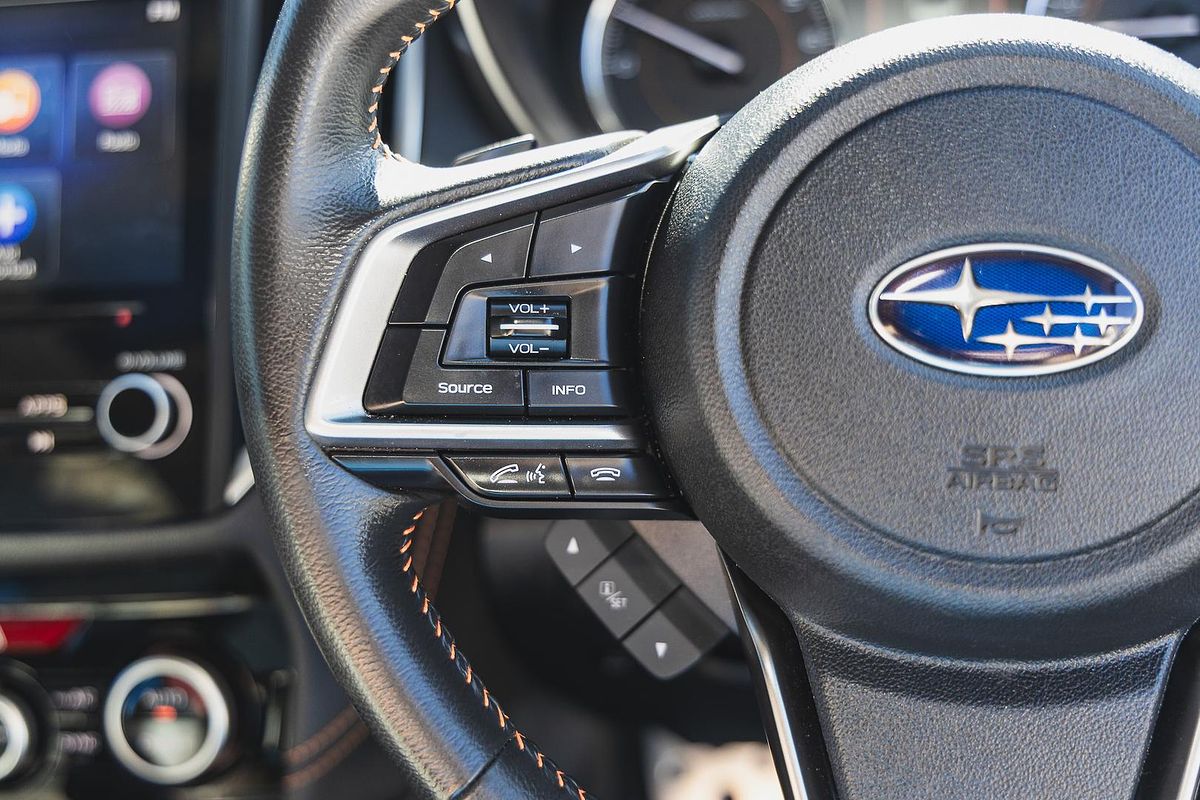 2022 Subaru XV 2.0i-S G5X