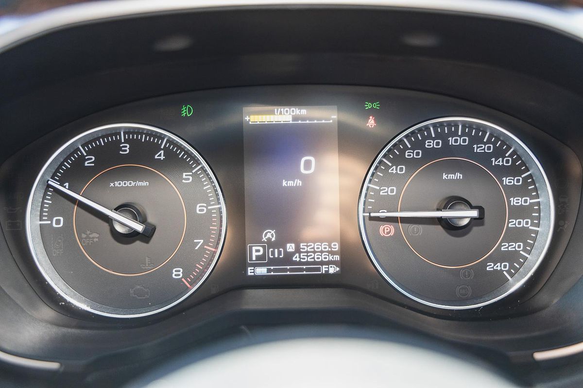 2022 Subaru XV 2.0i-S G5X