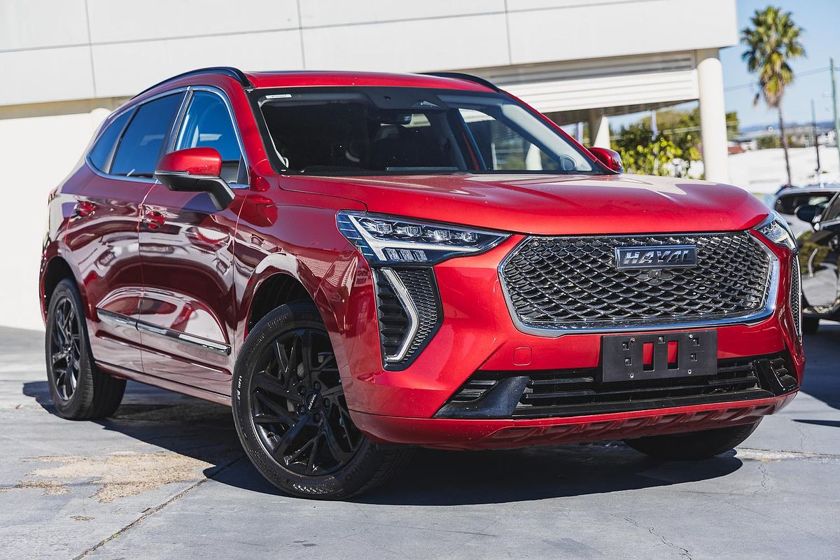 2022 GWM Jolion Ultra A01