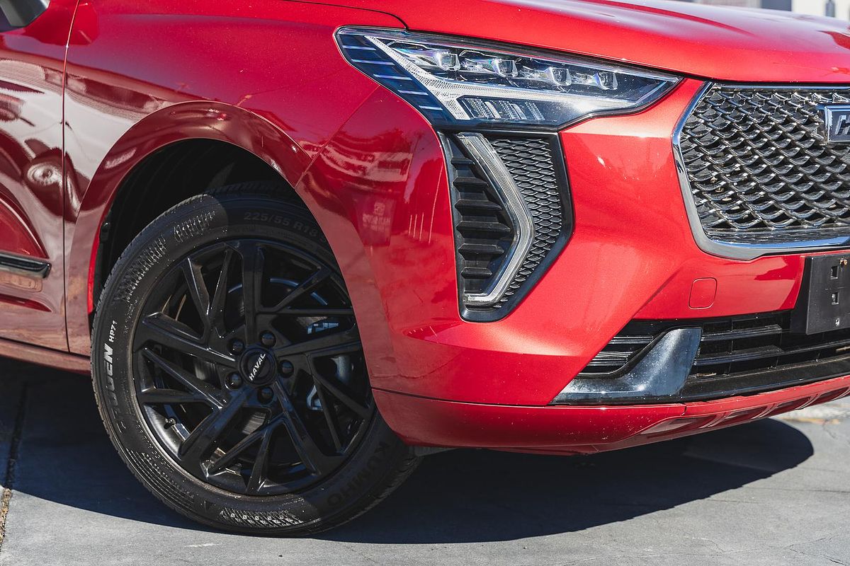 2022 GWM Jolion Ultra A01