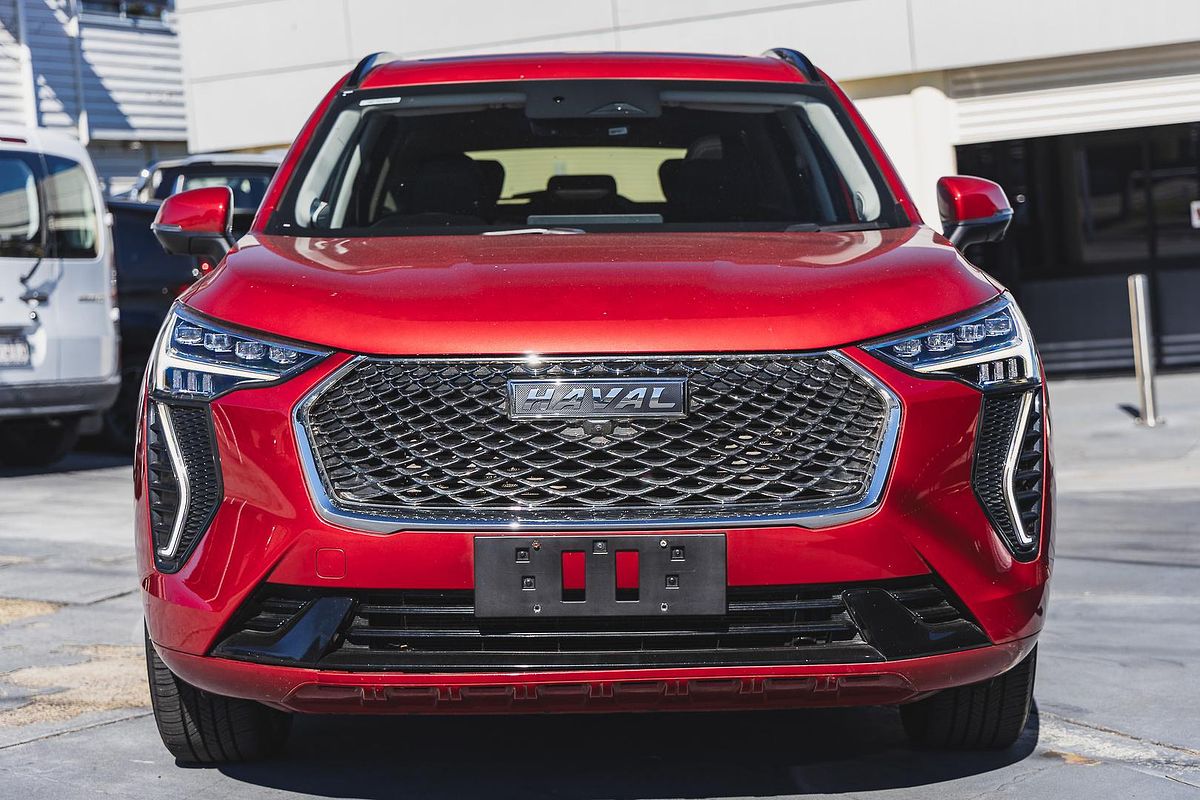 2022 GWM Jolion Ultra A01