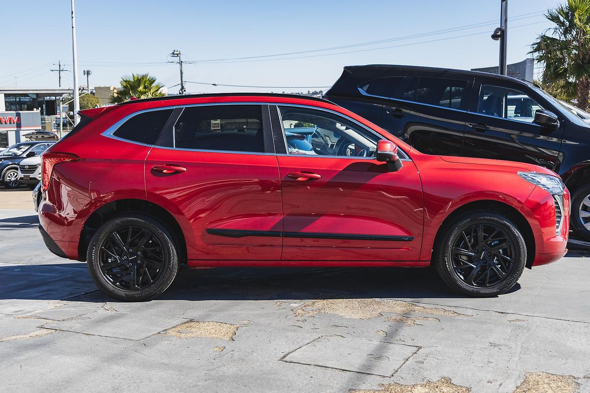 2022 GWM Jolion Ultra A01