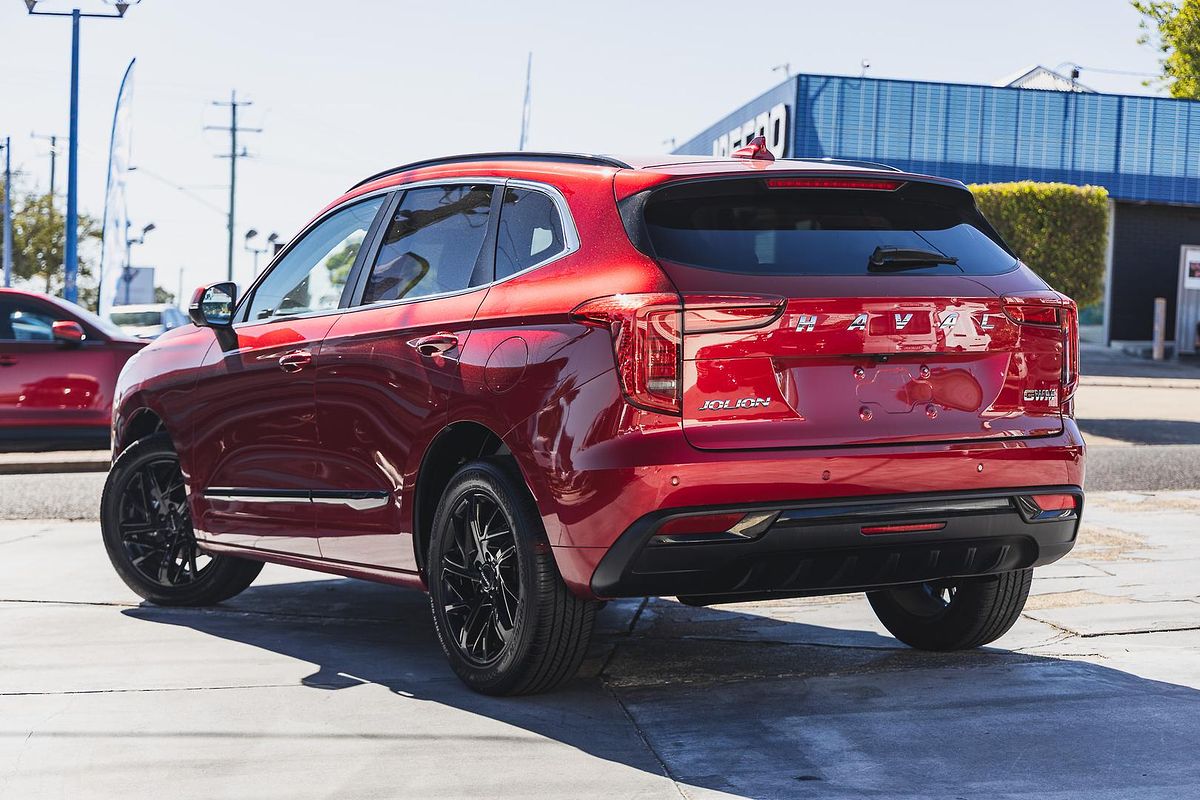 2022 GWM Jolion Ultra A01