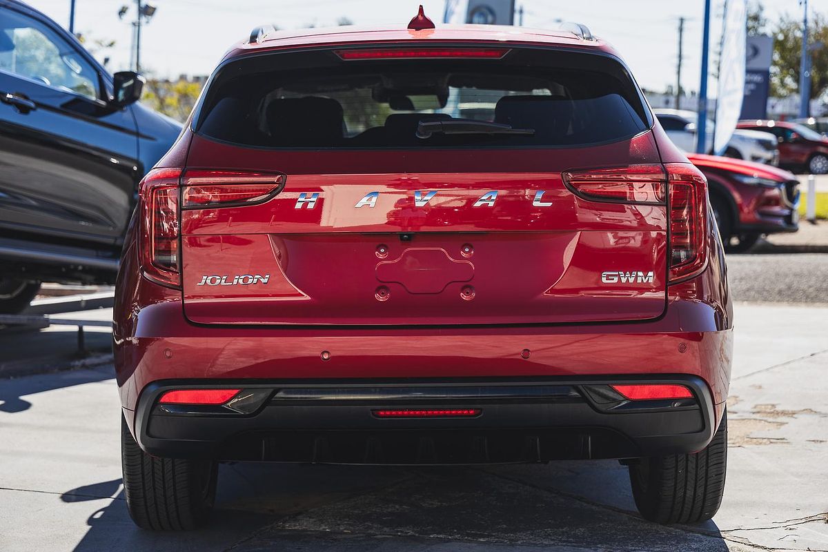 2022 GWM Jolion Ultra A01