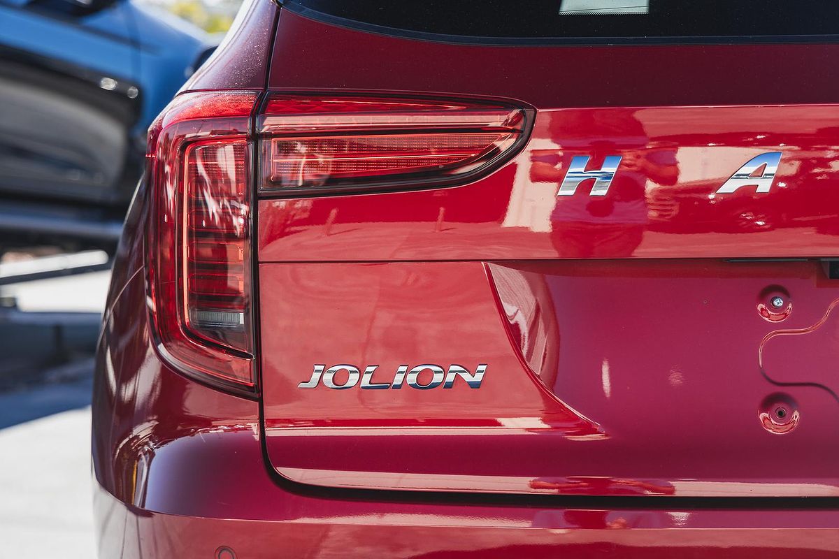 2022 GWM Jolion Ultra A01