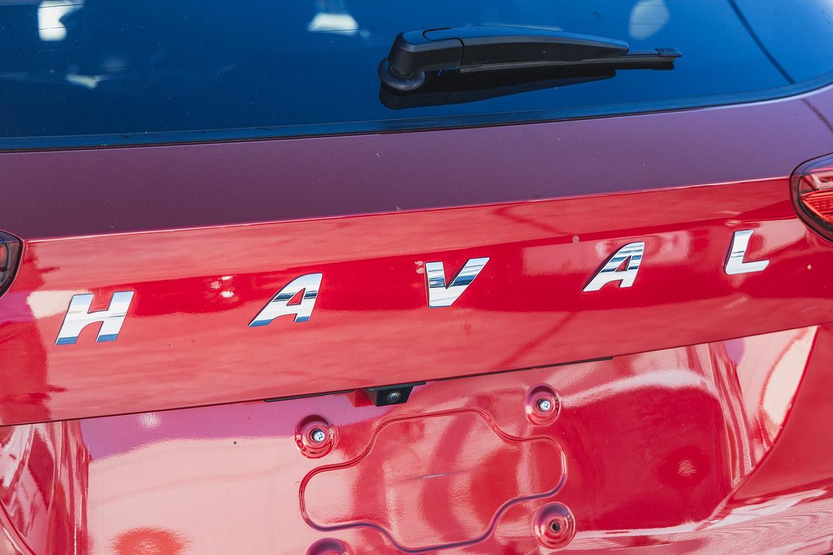 2022 GWM Jolion Ultra A01