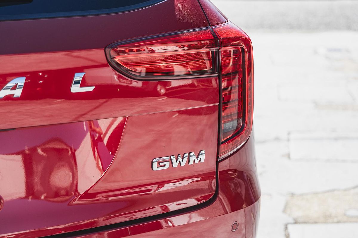 2022 GWM Jolion Ultra A01