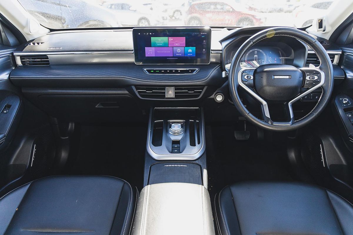 2022 GWM Jolion Ultra A01