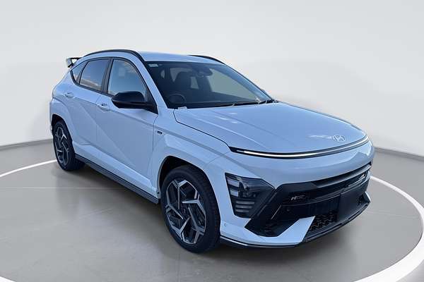 2025 Hyundai Kona Premium N Line SX2.V2