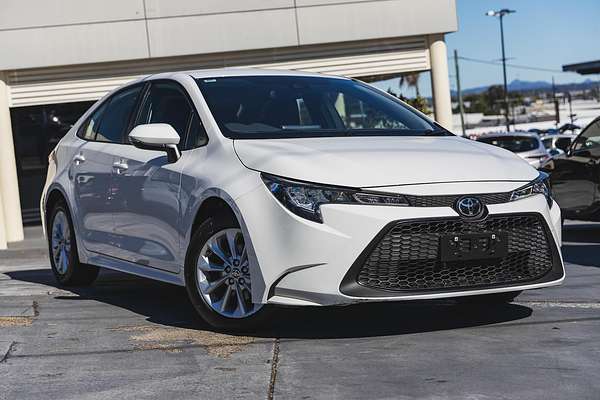 2020 Toyota Corolla Ascent Sport MZEA12R