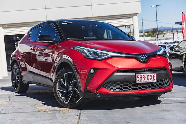 2022 Toyota C-HR Koba NGX50R