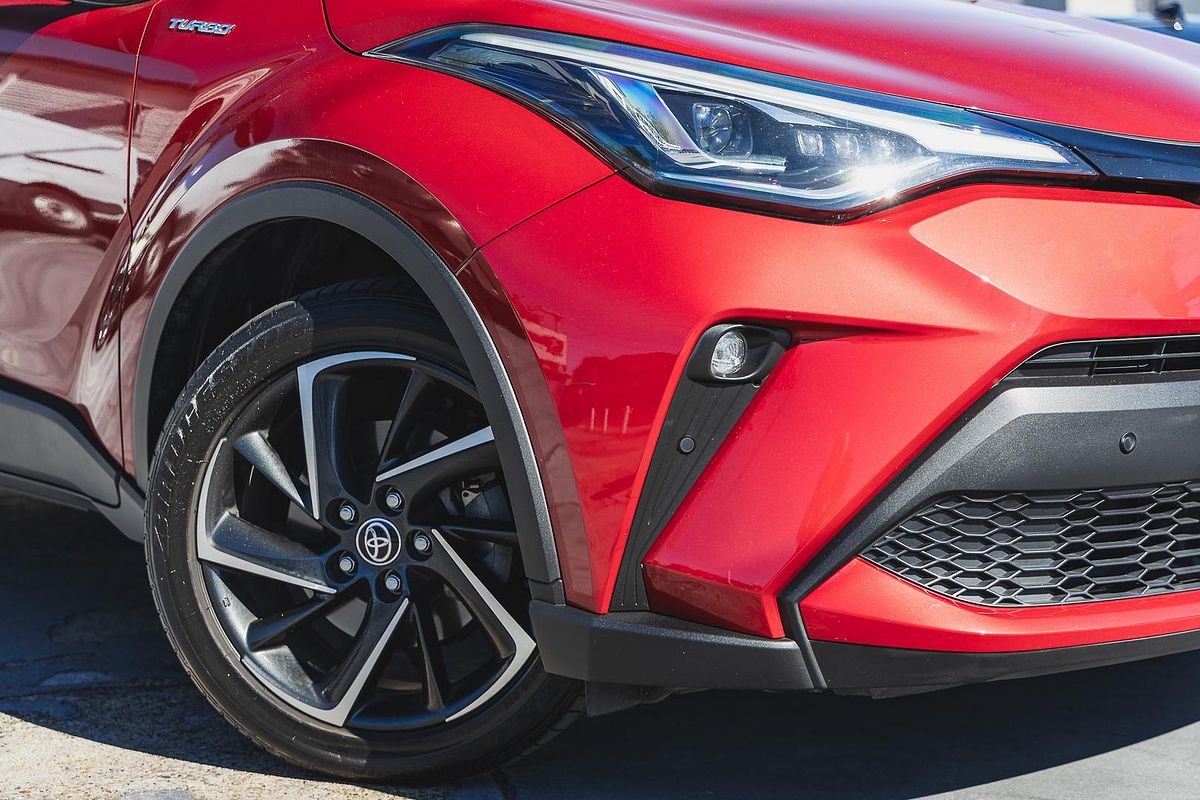 2022 Toyota C-HR Koba NGX50R