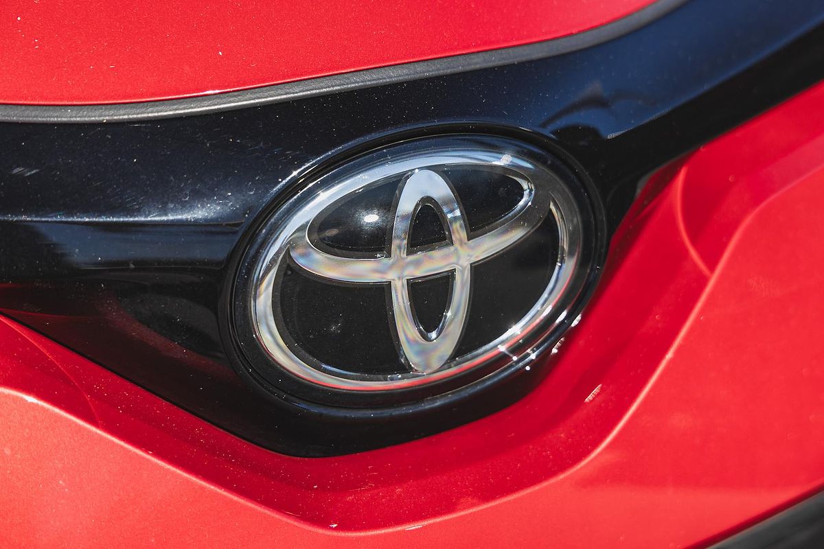 2022 Toyota C-HR Koba NGX50R