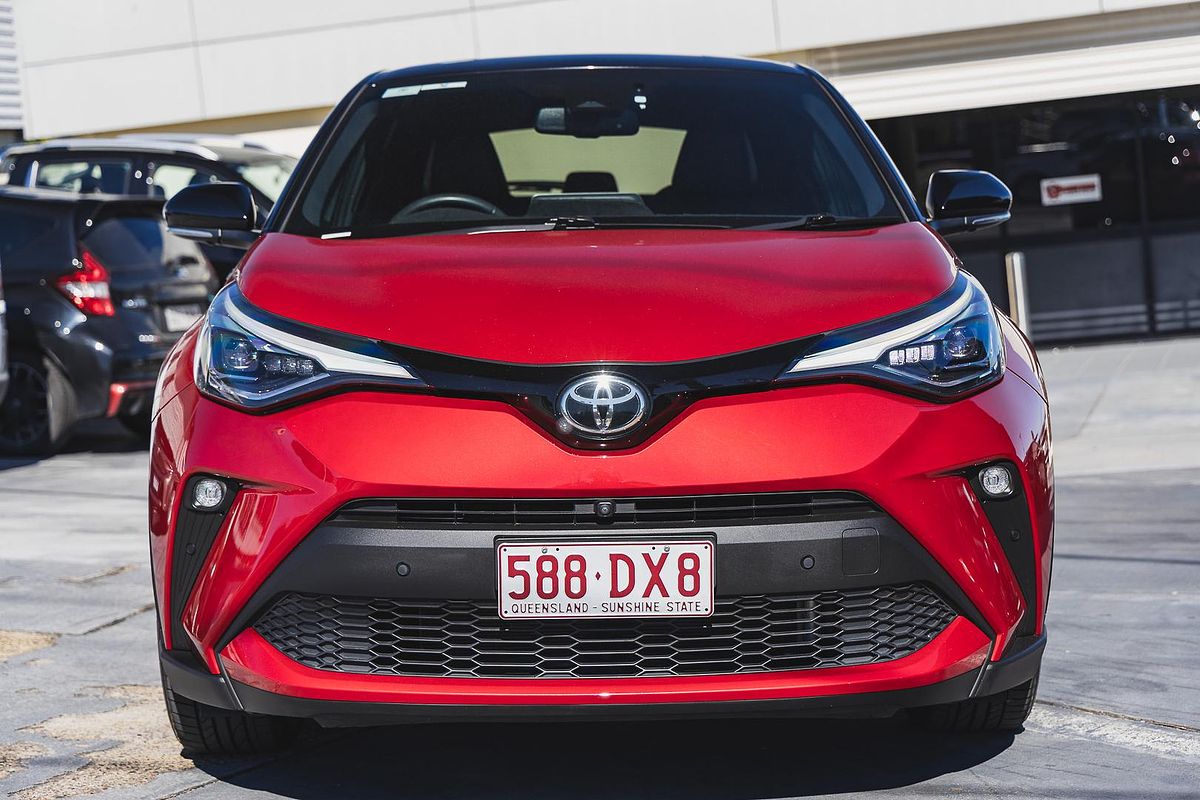 2022 Toyota C-HR Koba NGX50R