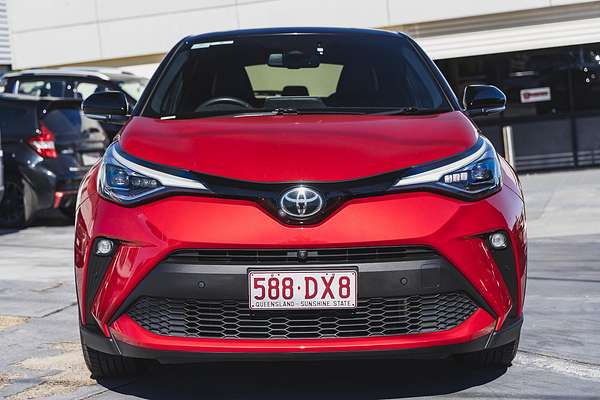 2022 Toyota C-HR Koba NGX50R