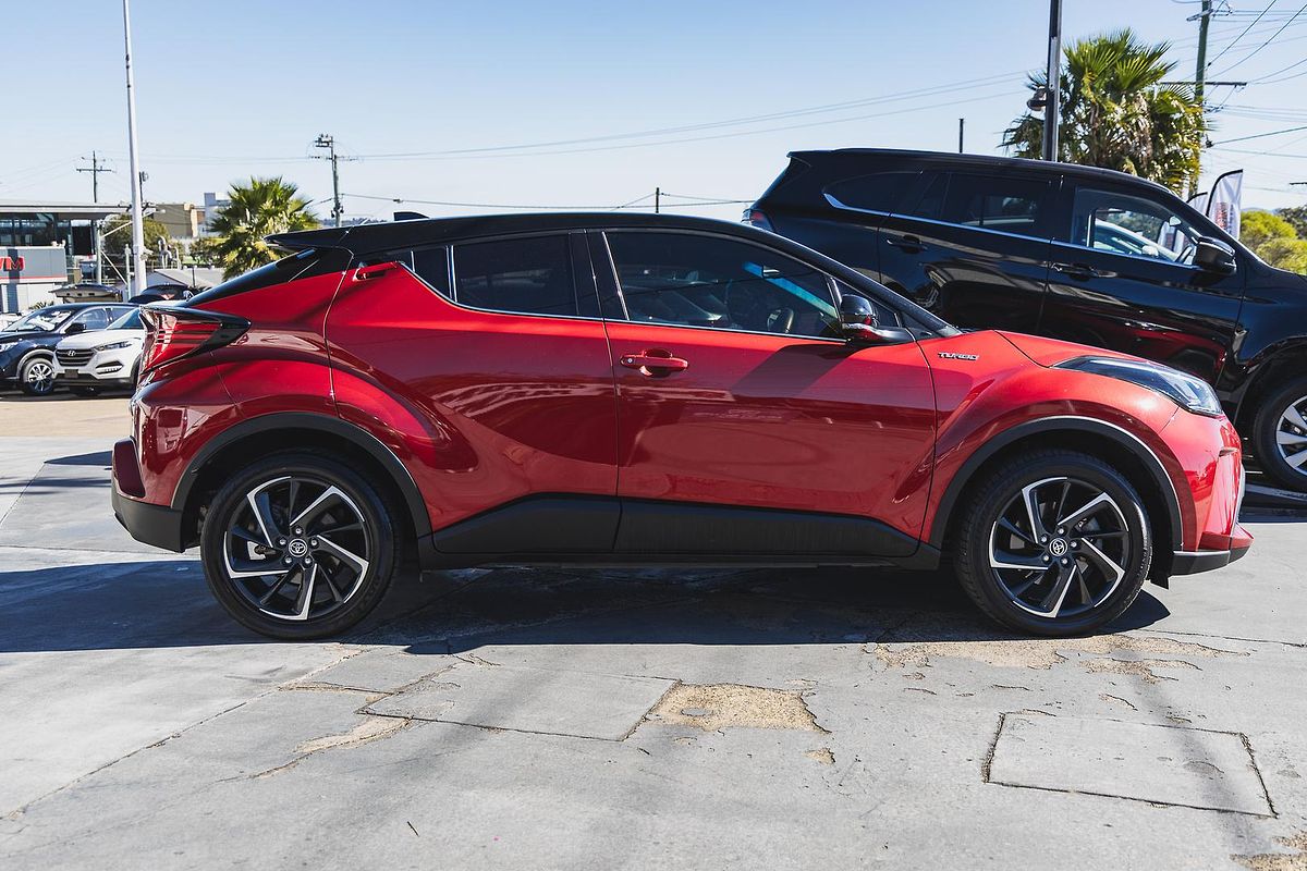 2022 Toyota C-HR Koba NGX50R