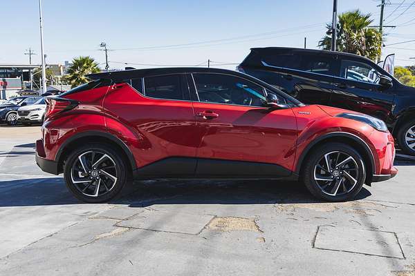 2022 Toyota C-HR Koba NGX50R