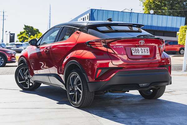 2022 Toyota C-HR Koba NGX50R