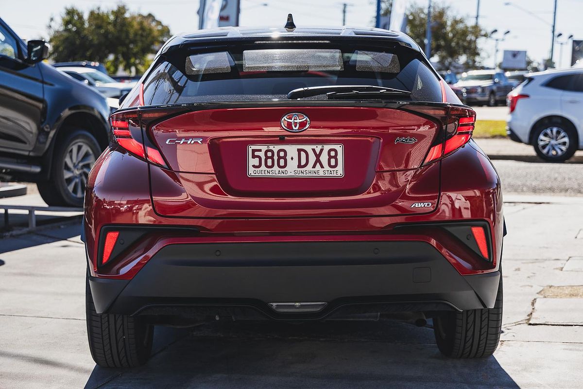 2022 Toyota C-HR Koba NGX50R