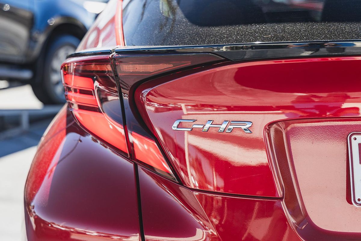 2022 Toyota C-HR Koba NGX50R