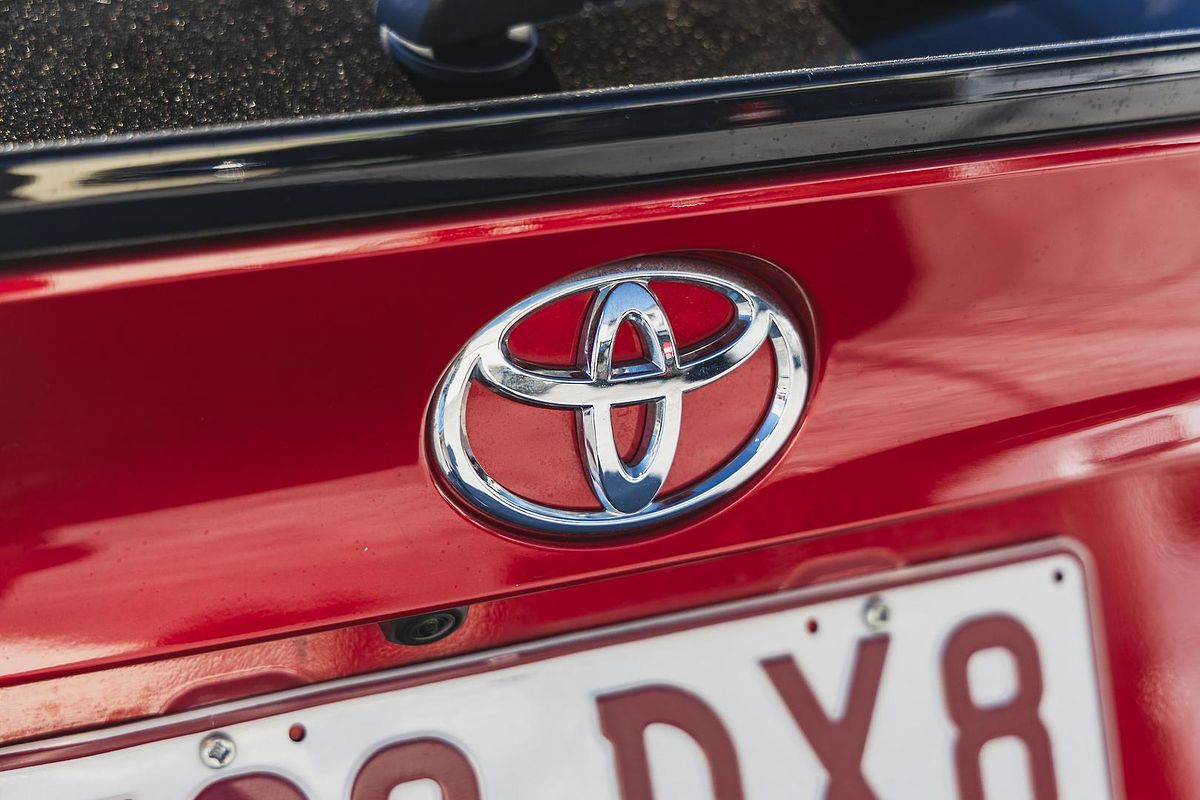 2022 Toyota C-HR Koba NGX50R