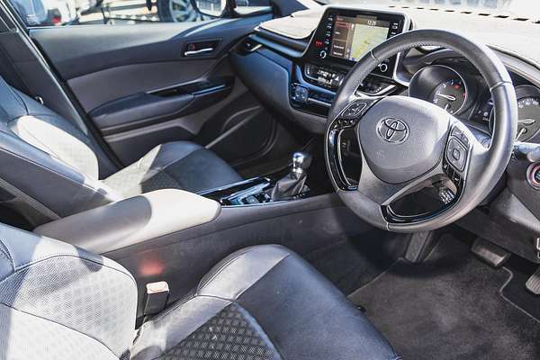 2022 Toyota C-HR Koba NGX50R