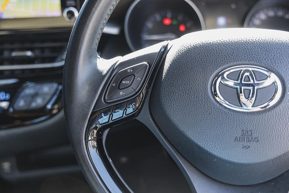 2022 Toyota C-HR Koba NGX50R